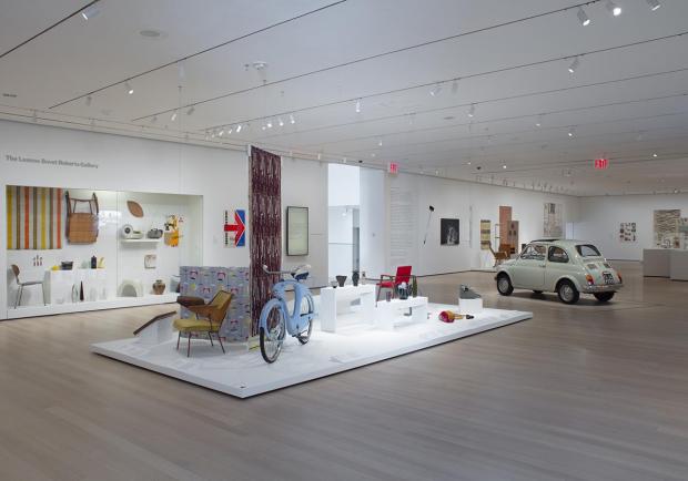 Fiat, una 500 in mostra al MoMA di New York 02