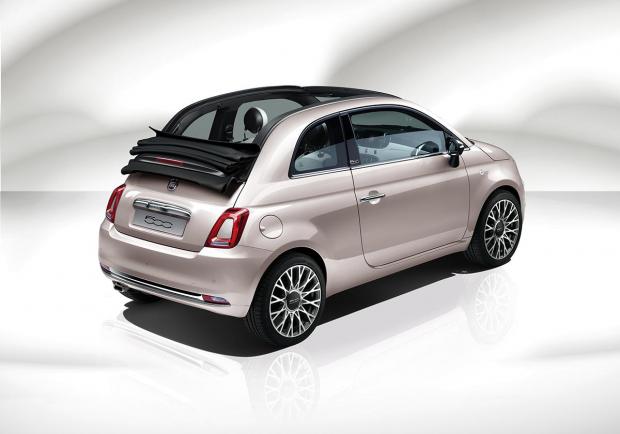Fiat 500: nuova gamma, nuove versioni 02