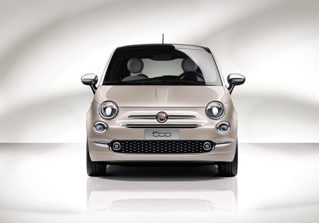 Fiat 500: nuova gamma, nuove versioni 03