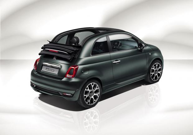 Fiat 500: nuova gamma, nuove versioni 07
