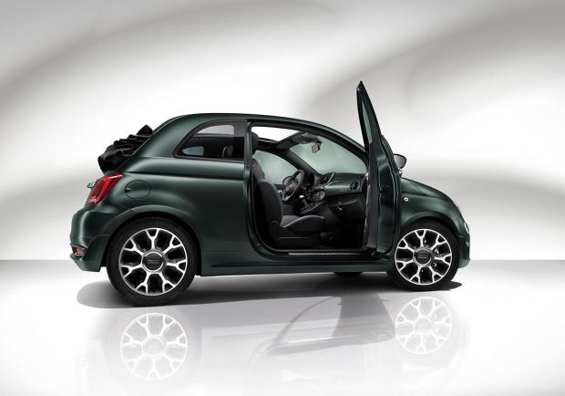 Fiat 500: nuova gamma, nuove versioni 08