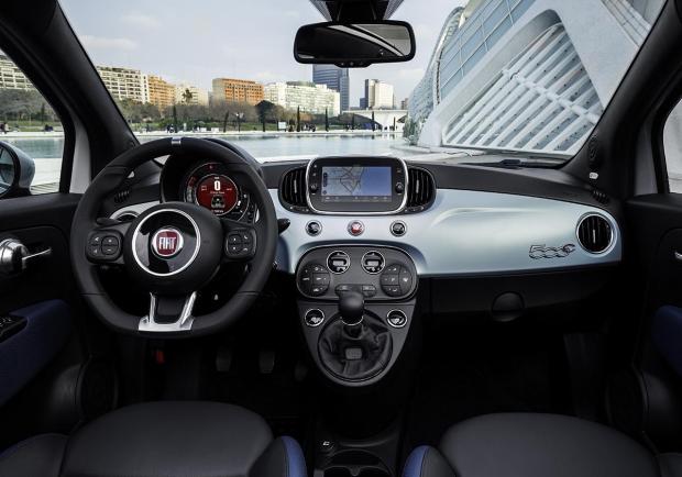 Fiat 500 e Panda Hybrid, il primo passo di FCA nell'elettrificazione 05