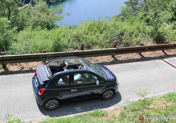 Fiat 500C Collezione