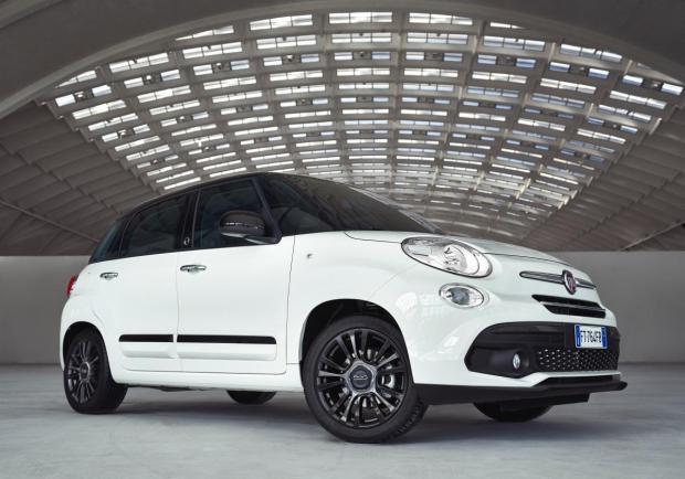 Fiat 500L 120