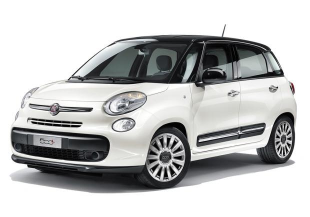 Fiat 500L EXPO