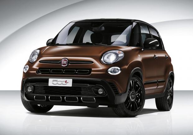 Fiat, anche la 500L è 'S-Design' 01