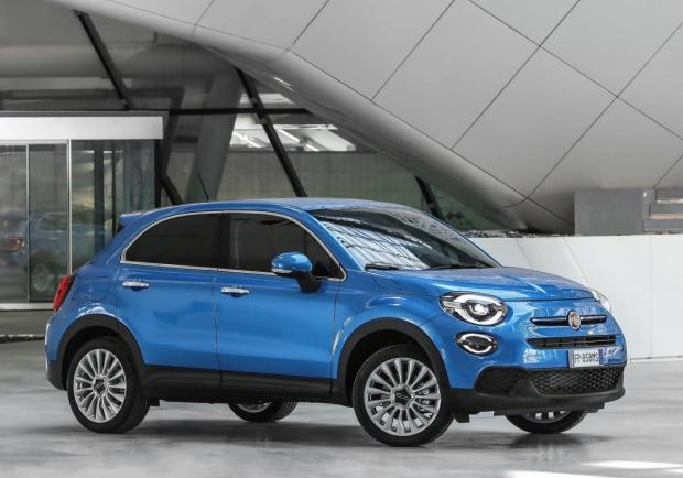 Fiat 500X 2019