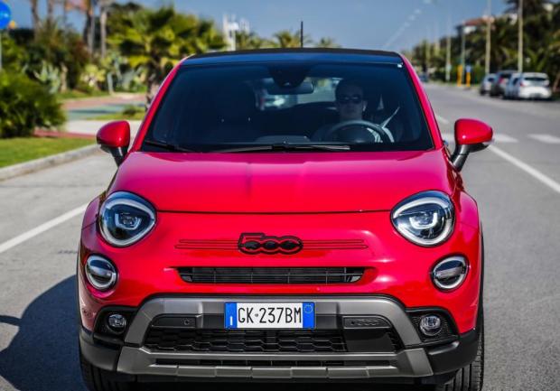 Fiat 500X immagine