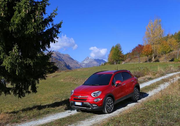 Fiat 500X, i prezzi di listino di tutte le versioni