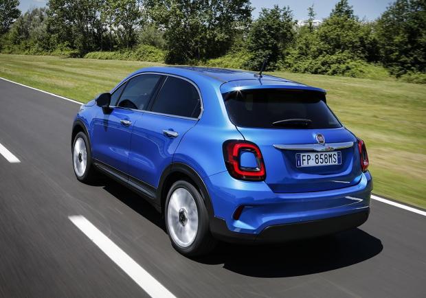 Fiat 500X 1.0 T3 Urban 2018