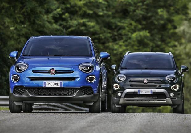 Fiat 500X 1.0 T3 Urban e 1.3 T4 City Cross