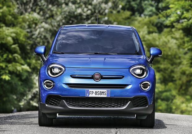 Fiat 500X 1.0 T3 Urban