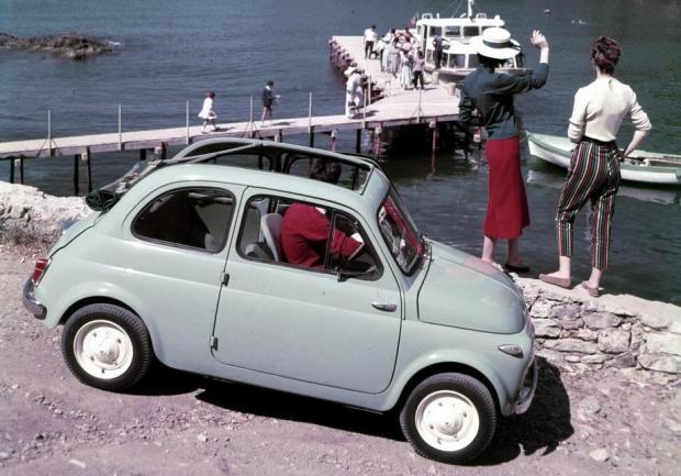 Fiat 600 Dante Giacosa