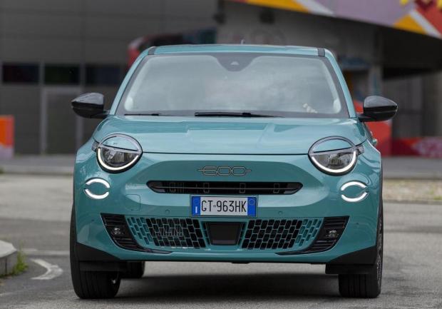 Fiat 600 Hybrid