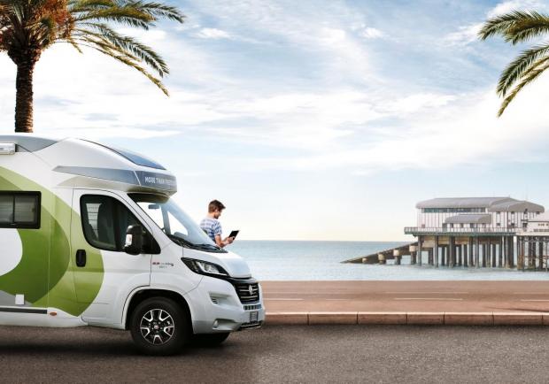 Fiat Ducato Camper