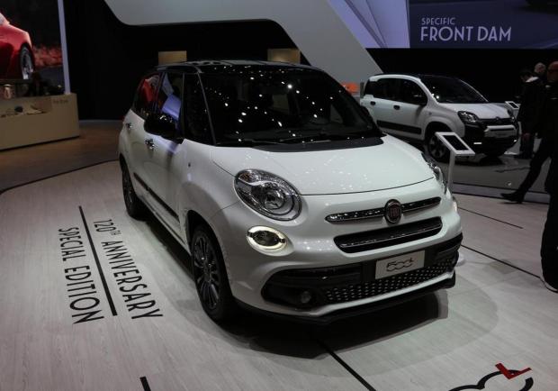 Fiat, a Ginevra si festeggia il 120° anniversario 01