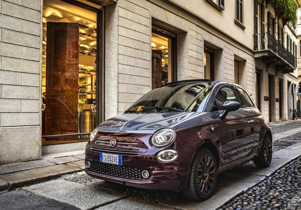 Fiat e Lancia, offerte speciali con l'iniziativa Black Friday 01