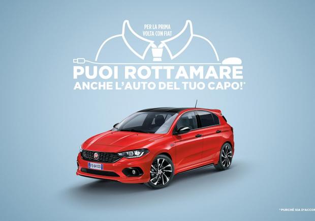 Fiat, a maggio la 'MegaRottamazione' e 3 porte aperte 03