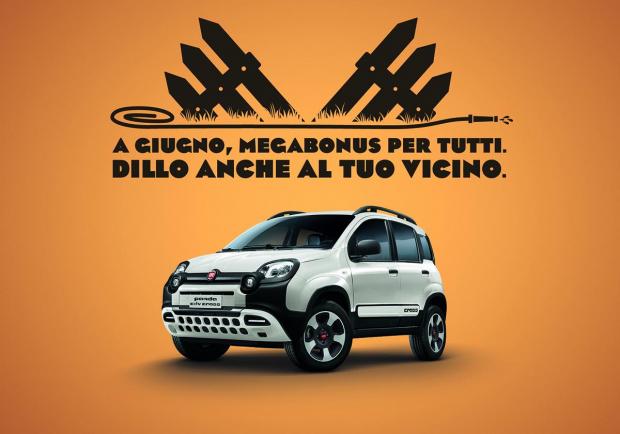 Fiat MegaBonus, a giugno 6.000 euro di vantaggi 02