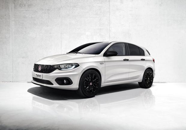 Fiat, nuova Tipo Sport e S-Design 03