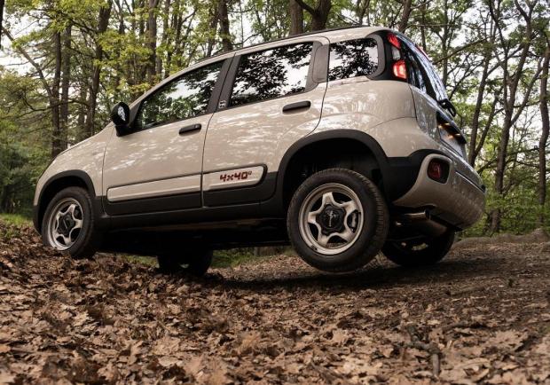 Fiat panda 4x40 9