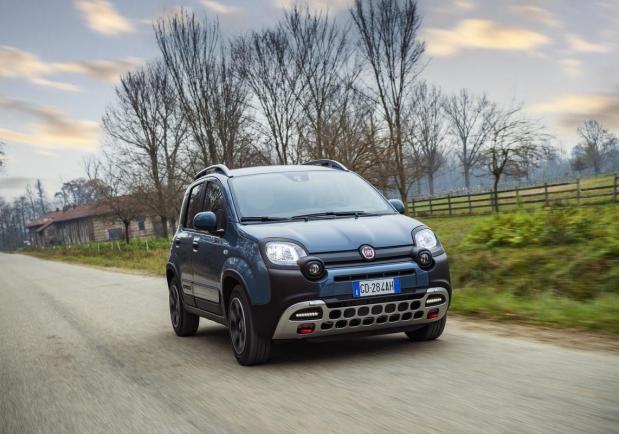 Fiat panda hyb rid 2022