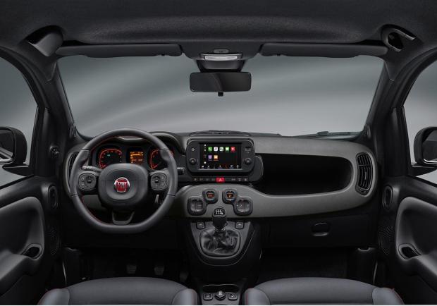 Fiat Panda, la nuova generazione è anche Sport 05