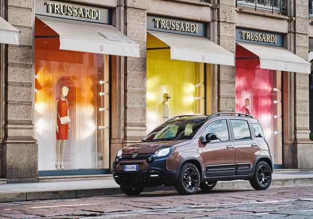 Fiat Panda Trussardi