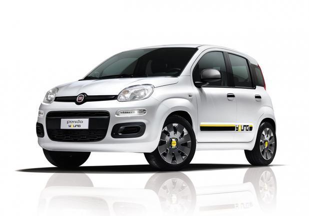 Fiat Panda Young