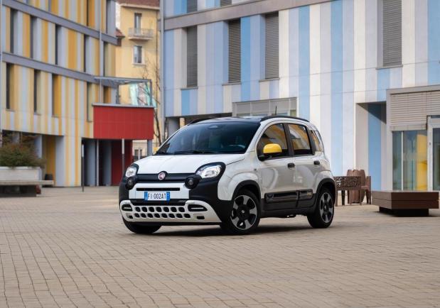 Fiat Pandina foto