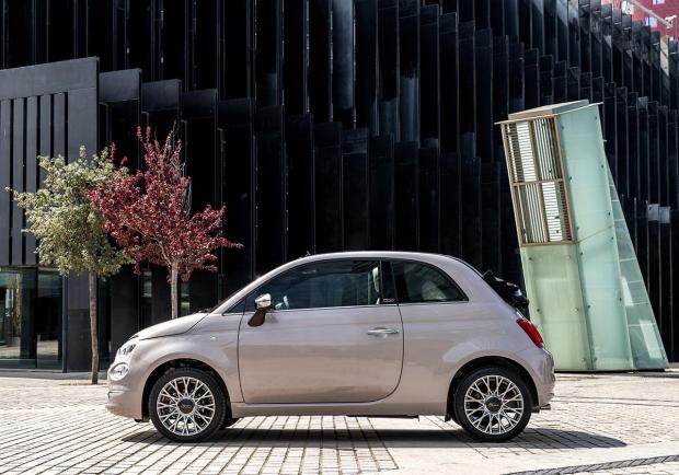 Fiat, dove nasce lo stile della 500 04