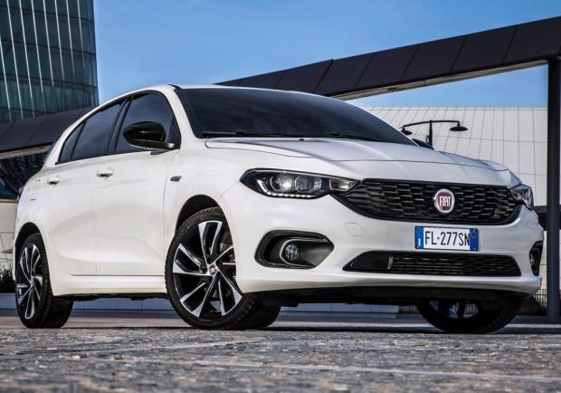 Fiat Tipo 2019