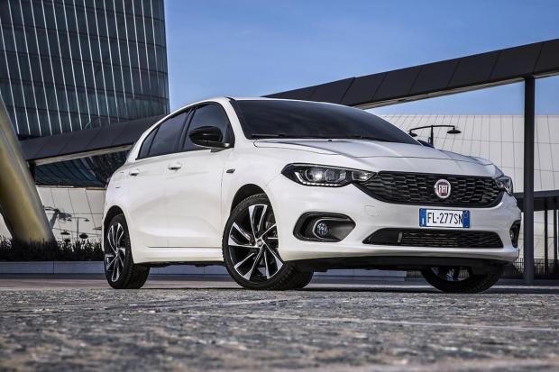 fiat tipo 5 porte per neopatentati