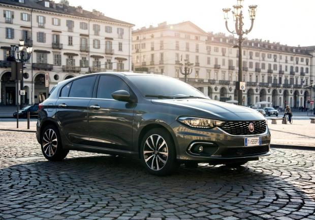 Fiat Tipo 5 porte