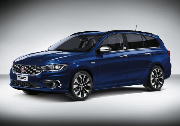 Fiat Tipo, nuova gamma More 02