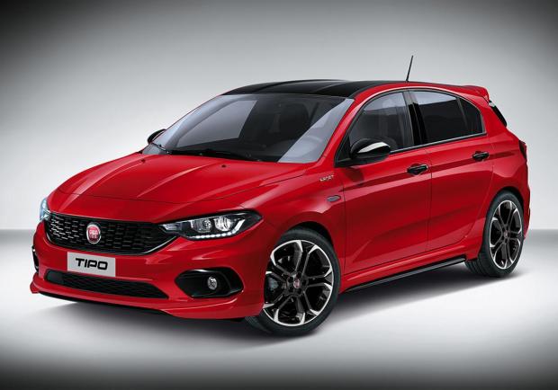 Fiat Tipo, nuova gamma More 04