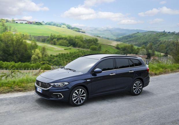 Fiat Tipo Station Wagon 2018