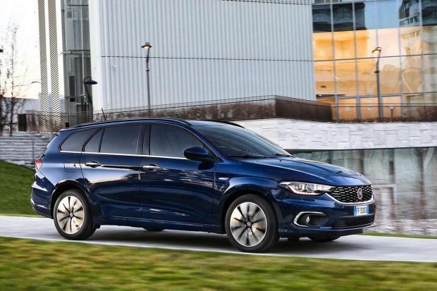 fiat tipo station wagon per neopatentati