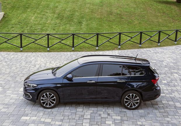 Fiat Tipo Station Wagon profilo