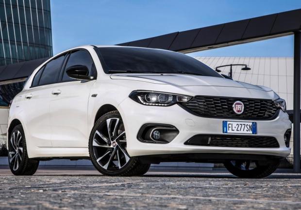 Fiat Tipo 2018