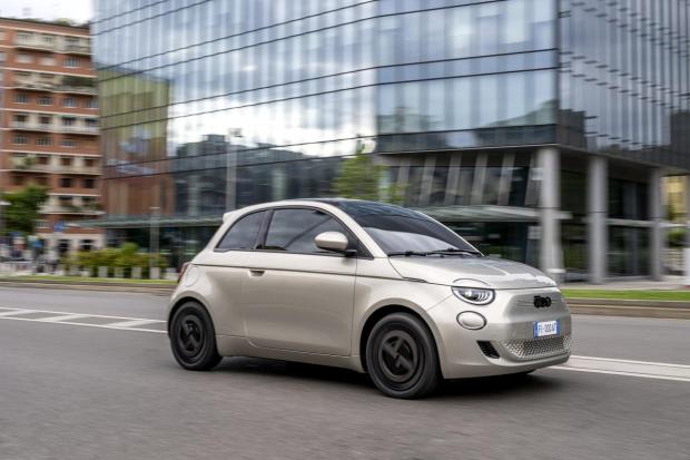 Fiat Top Brand Desire Award in Germania