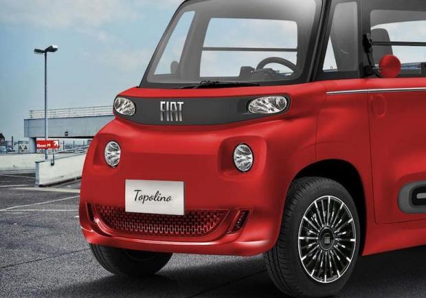 Fiat Topolino 2023 Prezzo Potenza Autonomia Patentati Fiat Topolino 2023 Prezzo Potenza Autonomia Patentati