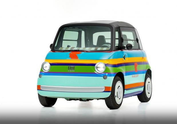 Fiat Topolino Gallo