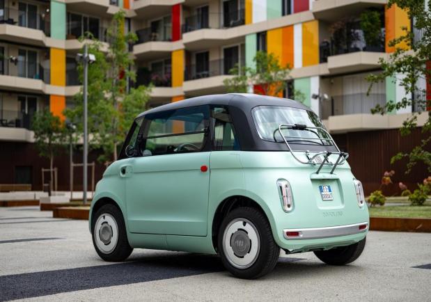 Fiat Topolino promozioni maggio 2025