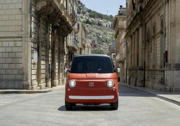 Fiat Topolino tra le Best Inventions of 2026 times