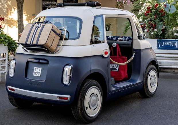 Fiat Topolino Vilebrequin Dolcevita