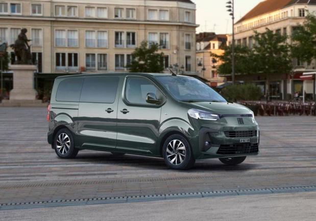 Fiat Ulysse - esterno