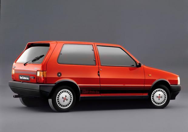 Fiat Uno Turbo i.e.