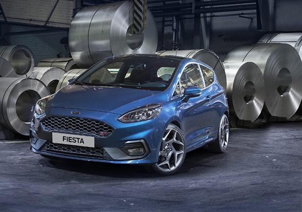 Fiesta ST, la Ford da pista 04