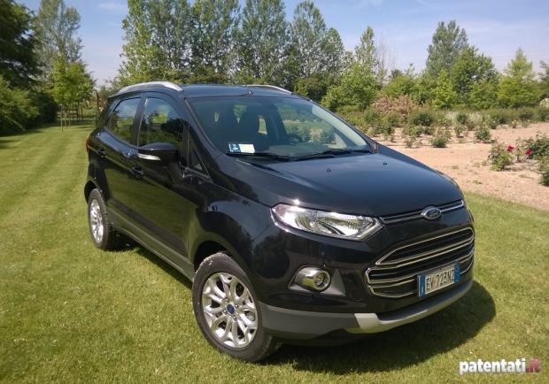 Ford EcoSport 1.0 EcoBoost 125cv